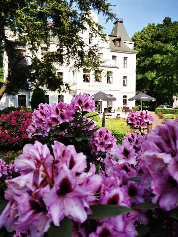 Hotel Fryderyk Duszniki Zdroj Bagian luar foto