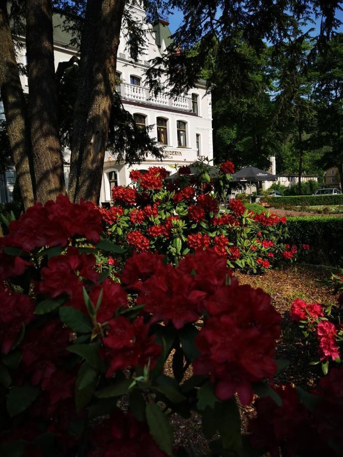Hotel Fryderyk Duszniki Zdroj Bagian luar foto