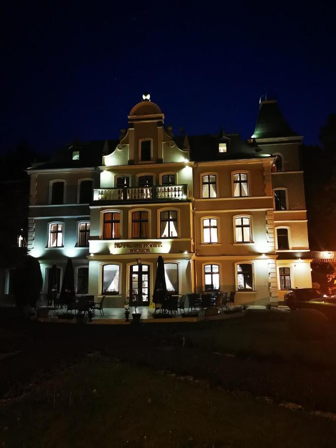 Hotel Fryderyk Duszniki Zdroj Bagian luar foto