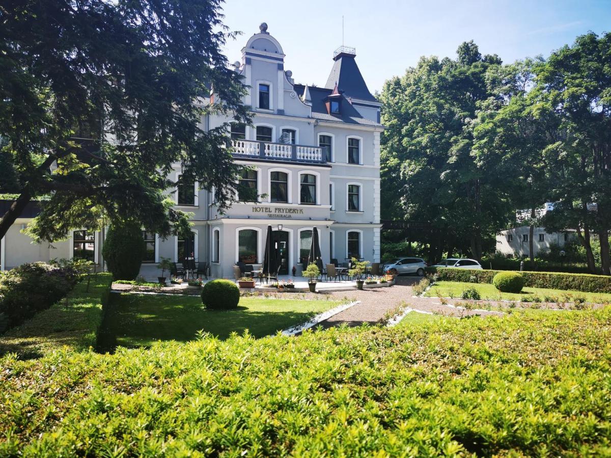 Hotel Fryderyk Duszniki Zdroj Bagian luar foto