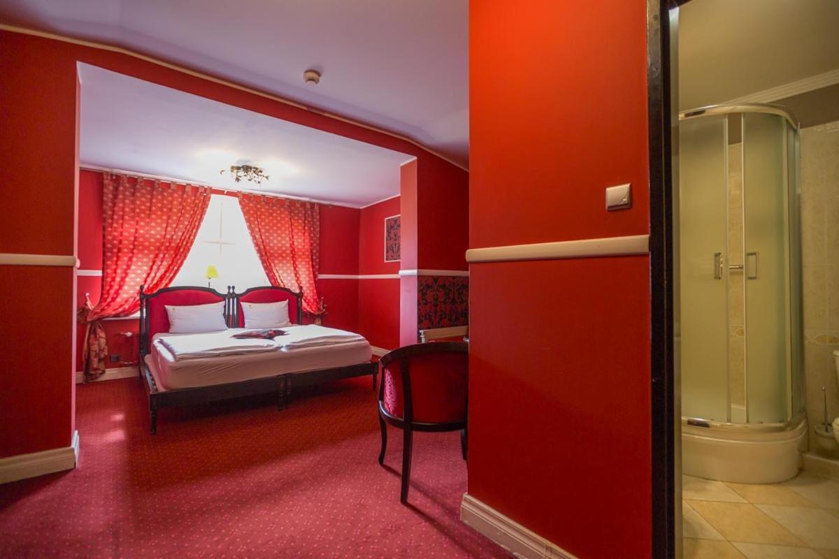 Hotel Fryderyk Duszniki Zdroj Bagian luar foto