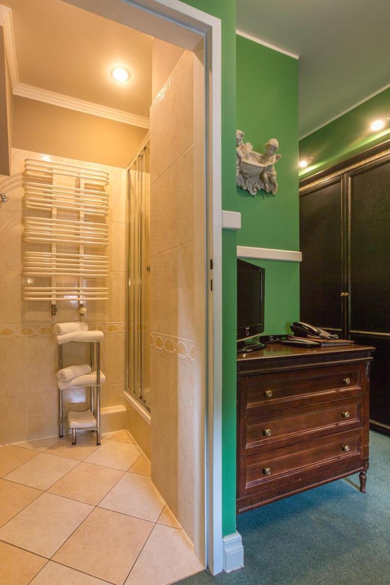 Hotel Fryderyk Duszniki Zdroj Bagian luar foto