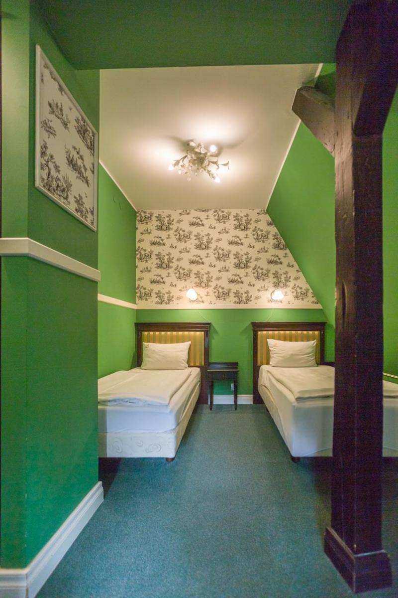Hotel Fryderyk Duszniki Zdroj Bagian luar foto