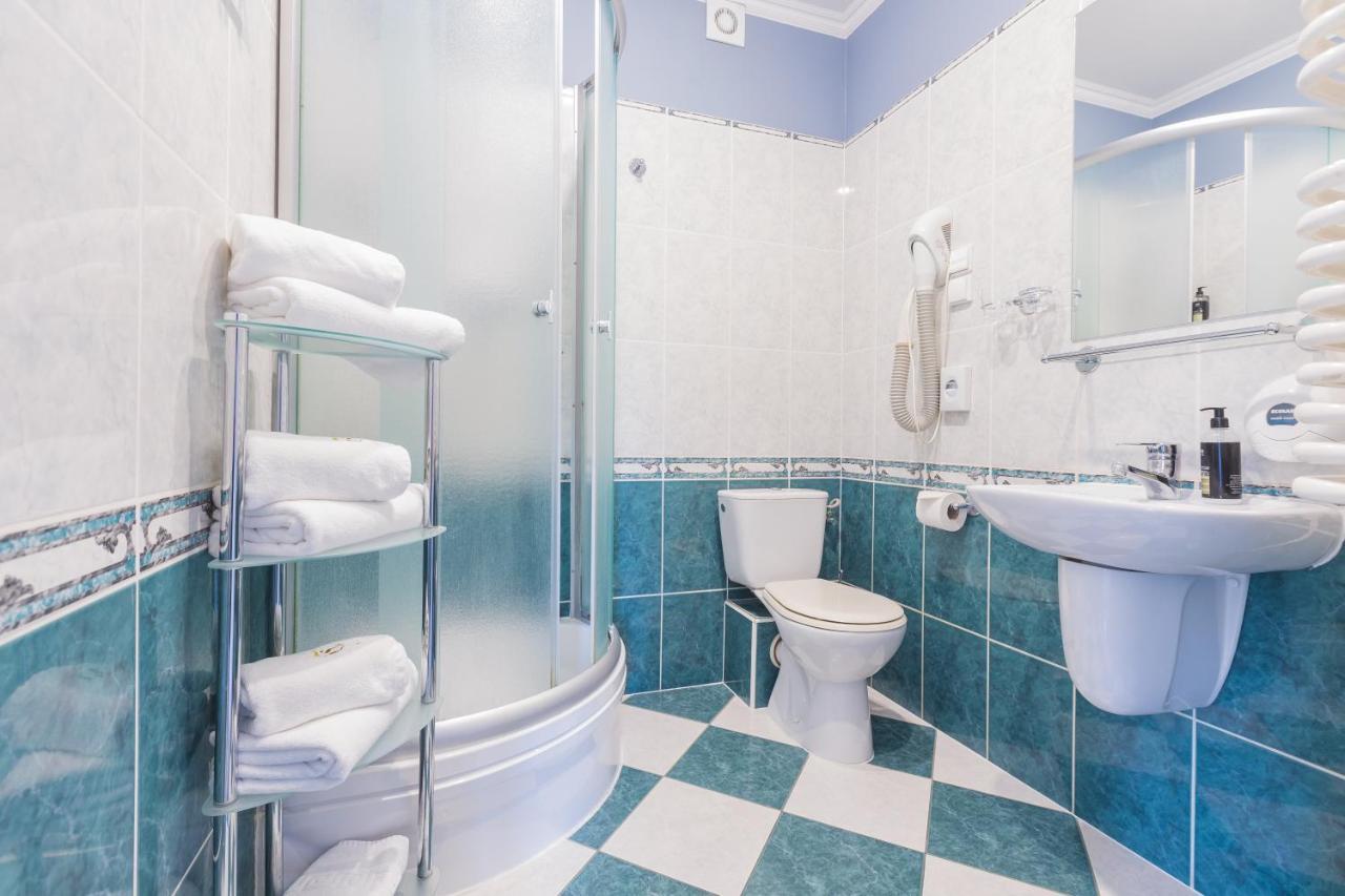 Hotel Fryderyk Duszniki Zdroj Ruang foto