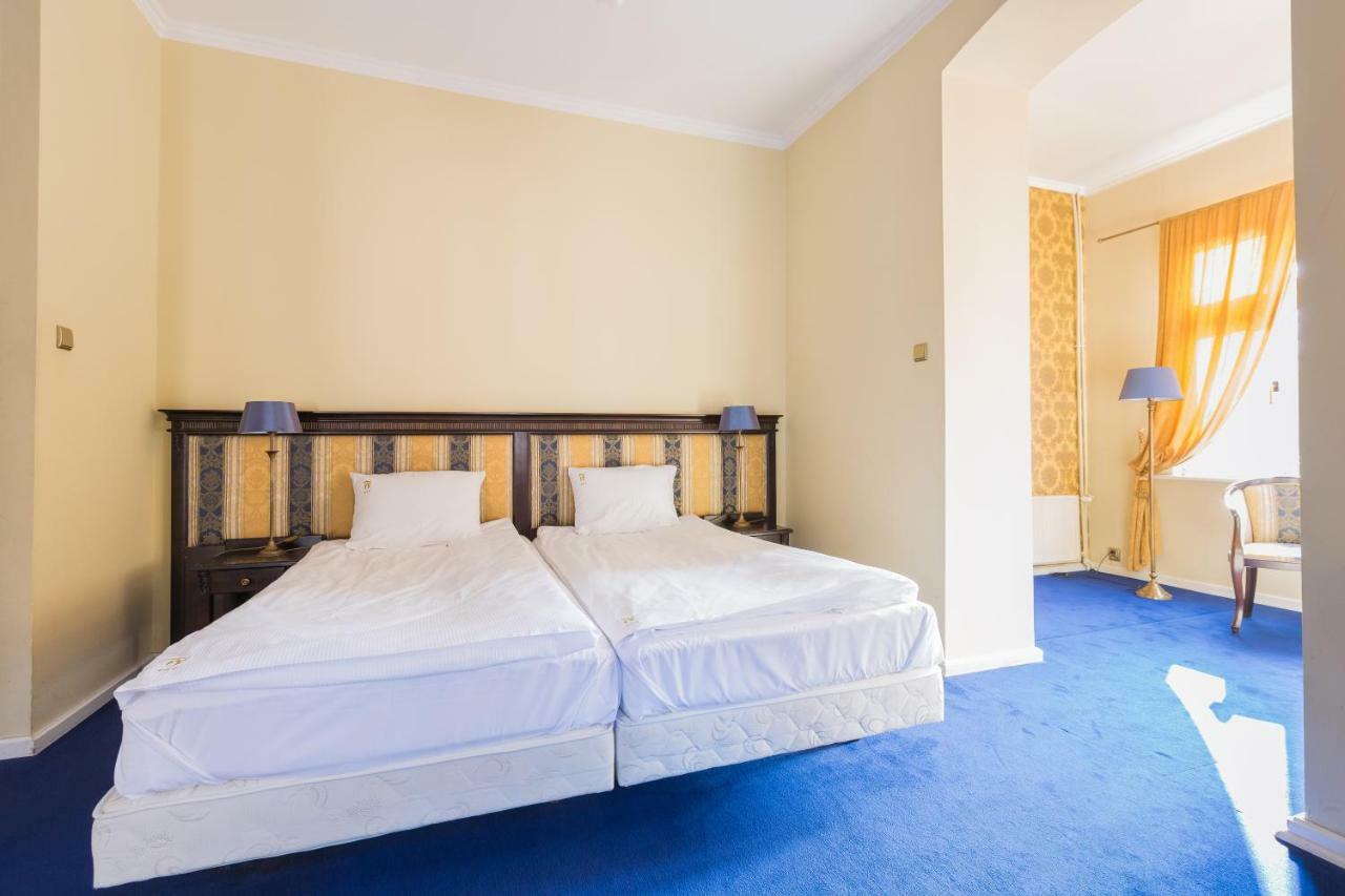 Hotel Fryderyk Duszniki Zdroj Bagian luar foto