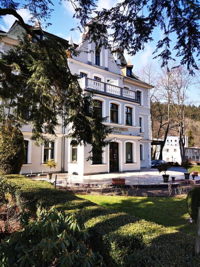 Hotel Fryderyk Duszniki Zdroj Bagian luar foto
